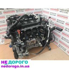 Двигун J35Y6 Honda Pilot 3.5 Odyssey TLX 2016 3.5 л бензин.