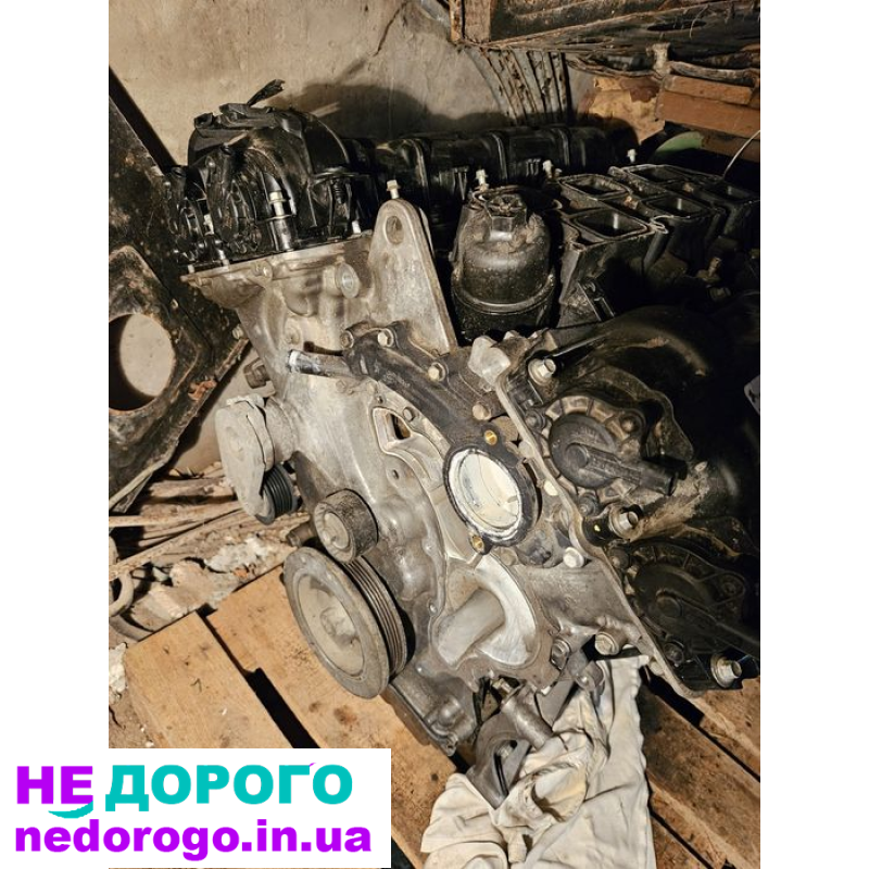 Двигун Jeep 3.2 V6 Pentastar, 2014 рік, бензин, об'єм 3.2 л.