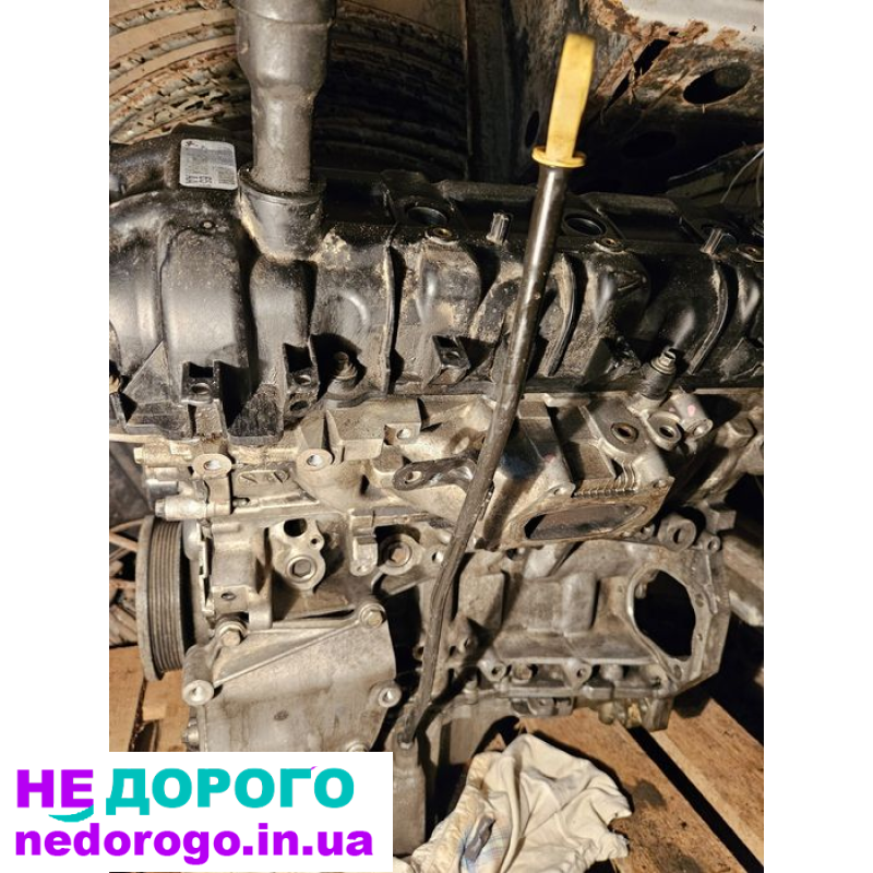 Двигун Jeep 3.2 V6 Pentastar, 2014 рік, бензин, об'єм 3.2 л.