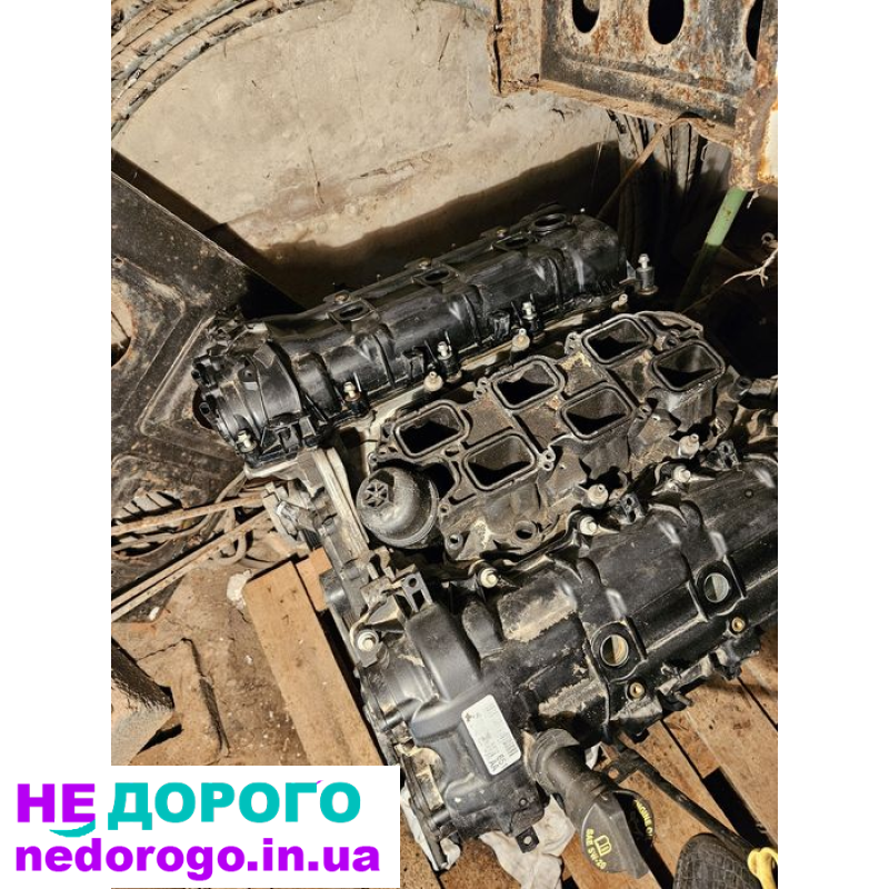 Двигун Jeep 3.2 V6 Pentastar, 2014 рік, бензин, об'єм 3.2 л.