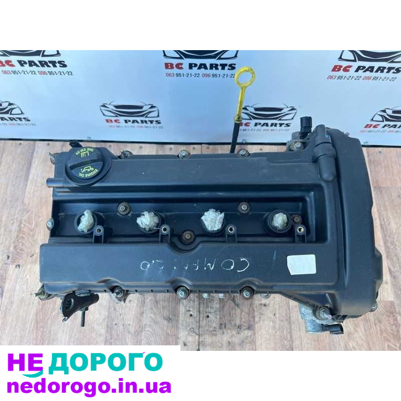 Двигун Jeep Compass 2.0 2016, 2.0 л, бензин.