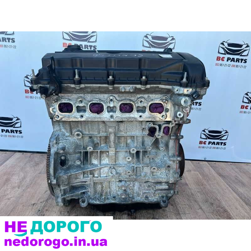 Двигун Jeep Compass 2.0 2016, 2.0 л, бензин.