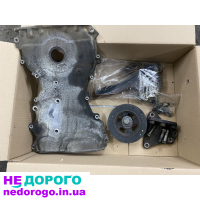 Двигун Jeep ED3 Patriot, Compass 2.4, 2012, 2.4 л, бензин.
