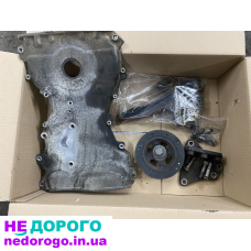 Двигун Jeep ED3 Patriot, Compass 2.4, 2012, 2.4 л, бензин.