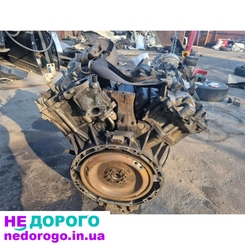 Двигун Jeep Grand Cherokee WK 3.0 CRD, V6, 2005, 3.0 л, дизель.