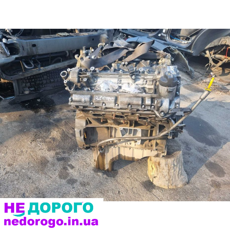 Двигун Jeep Grand Cherokee WK 3.0 CRD, V6, 2005, 3.0 л, дизель.