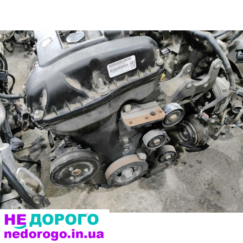 Двигун Jeep Patriot 2011-2017 ECN 2.0 4884601CA, бензин, 2.0 л.