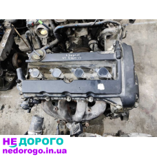 Двигун Jeep Patriot 2011-2017 ECN 2.0 4884601CA, бензин, 2.0 л.