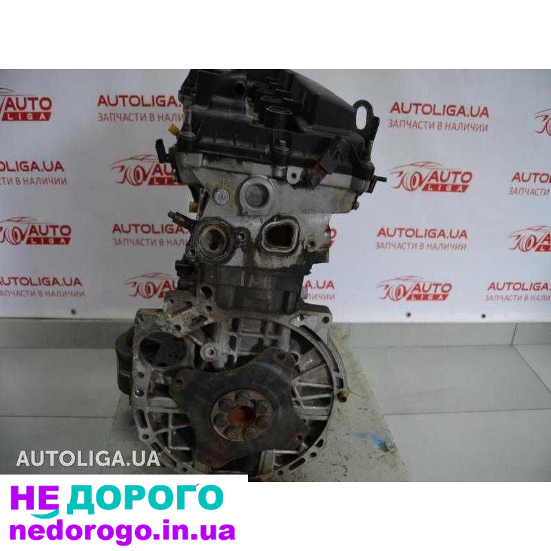 Двигун JEEP PATRIOT 2015 2.0 бензин.