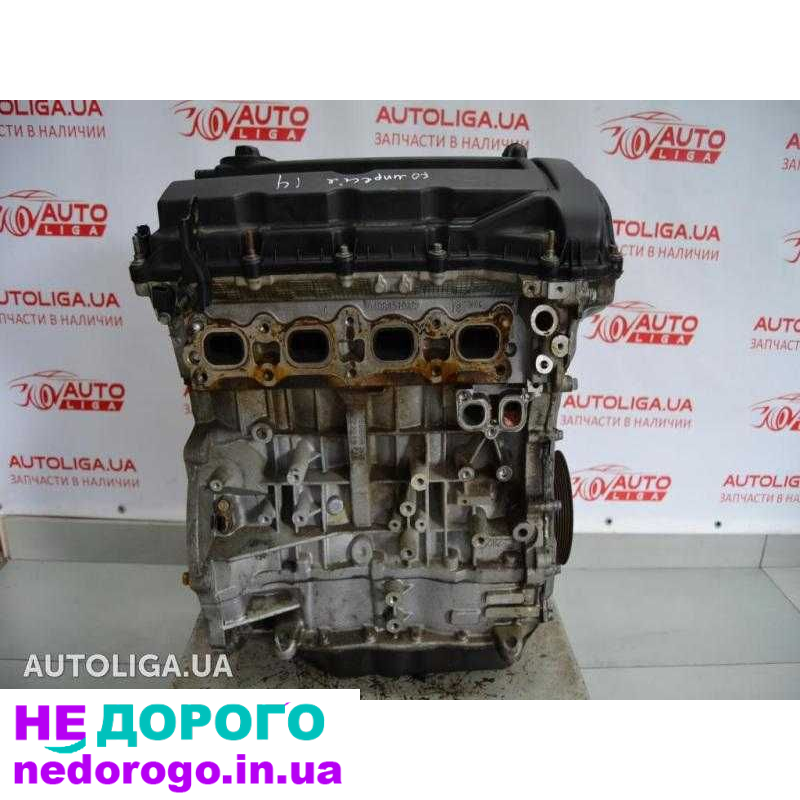 Двигун JEEP PATRIOT 2015 2.0 бензин.