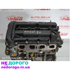 Двигун JEEP PATRIOT 2015 2.0 бензин.