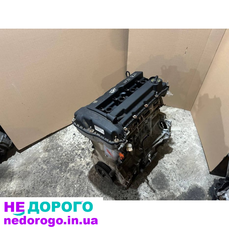 Двигун Jeep Patriot 2.0 ECN USA MT1, 2011, 2.0 л, бензин.