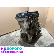 Двигун Jeep Patriot 2.0 ECN USA MT1, 2011, 2.0 л, бензин.