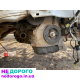 Двигун Jeep Renegade 15- ED6 2.4 2015 2.4 л бензин.