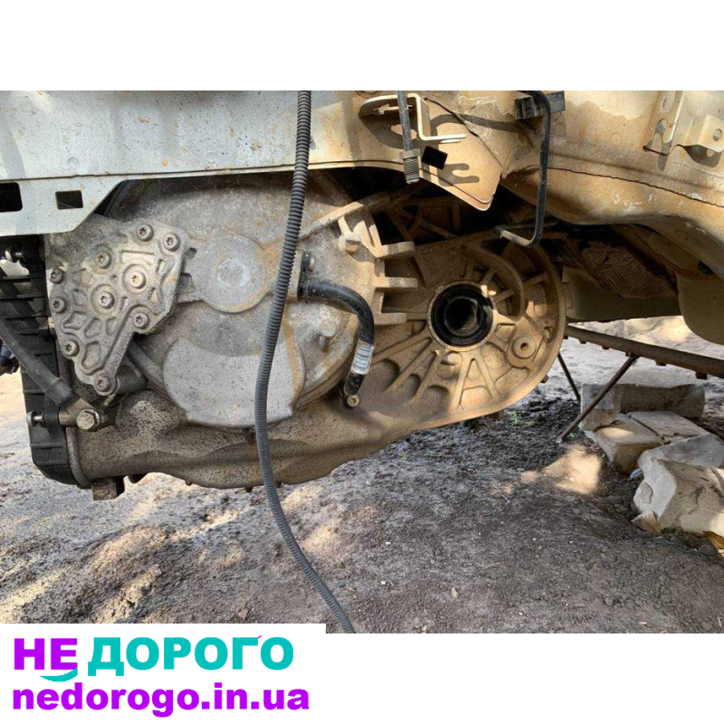 Двигун Jeep Renegade 15- ED6 2.4 2015 2.4 л бензин.