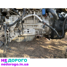 Двигун Jeep Renegade 15- ED6 2.4 2015 2.4 л бензин.