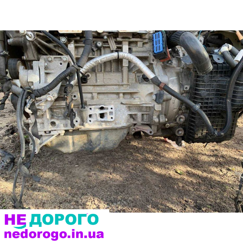 Двигун Jeep Renegade 15- ED6 2.4 2015 2.4 л бензин.
