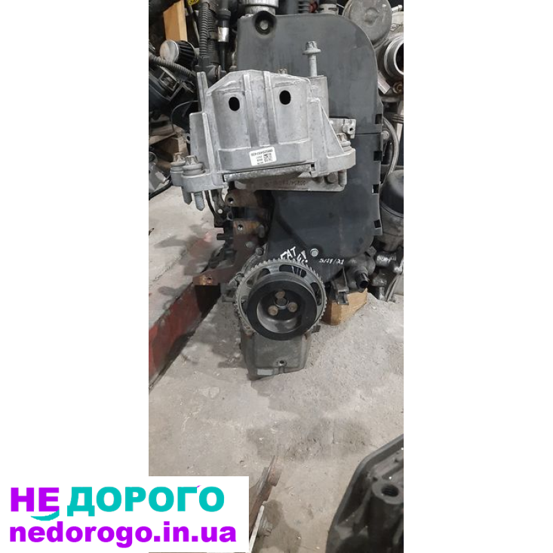 Двигун Jeep Renegade 2018 1.4 бензин