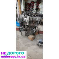 Двигун Jeep Renegade 2018 1.4 бензин