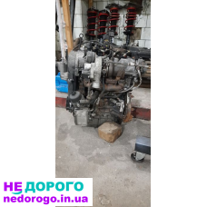 Двигун Jeep Renegade 2018 1.4 бензин
