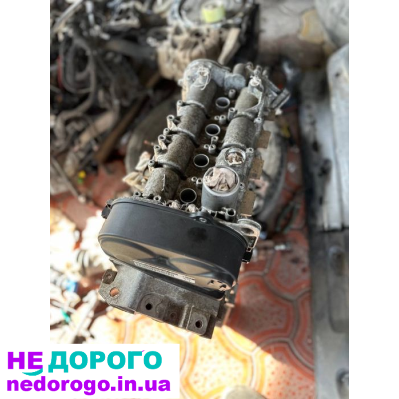 Двигун Volkswagen Jetta MK6 1.4 TSI, 2011 рік, 1.4 л, бензин.