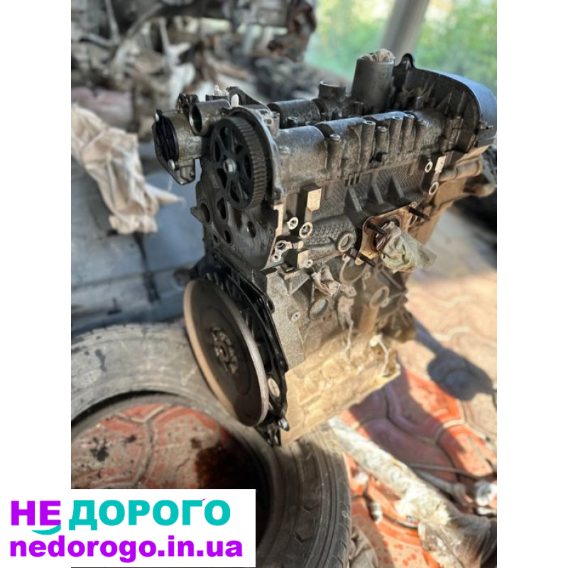 Двигун Volkswagen Jetta MK6 1.4 TSI, 2011 рік, 1.4 л, бензин.