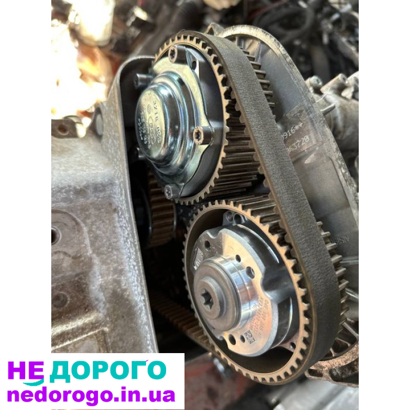 Двигун Volkswagen Jetta MK6 1.4 TSI, 2011 рік, 1.4 л, бензин.