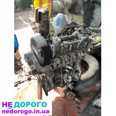 Двигун Volkswagen Jetta MK6 1.4 TSI, 2011 рік, 1.4 л, бензин.