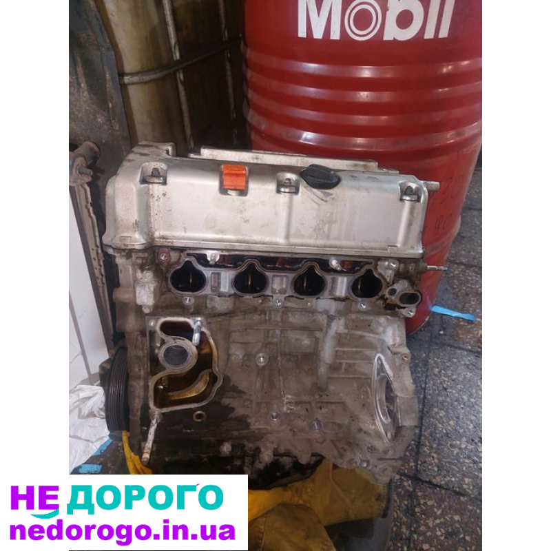 Двигун К20 Honda Accord 7, 2.0, бензин, 2007.