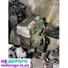 Двигун K24Z2 для Honda Accord 2003-07, 2.4 л, бензин, виробництво США.
