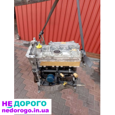 Двигун K4M 782 1.6 16V для RENAULT SCENIC 2 (03-09) 1.6 л паливо бензин.