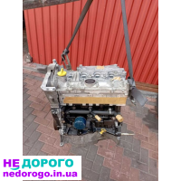 Двигун K4M 782 1.6 16V для RENAULT SCENIC 2 (03-09) 1.6 л паливо бензин.