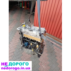 Двигун K4M RENAULT Scenic II 1.6 16V, 2003, 1.6 л, бензин.