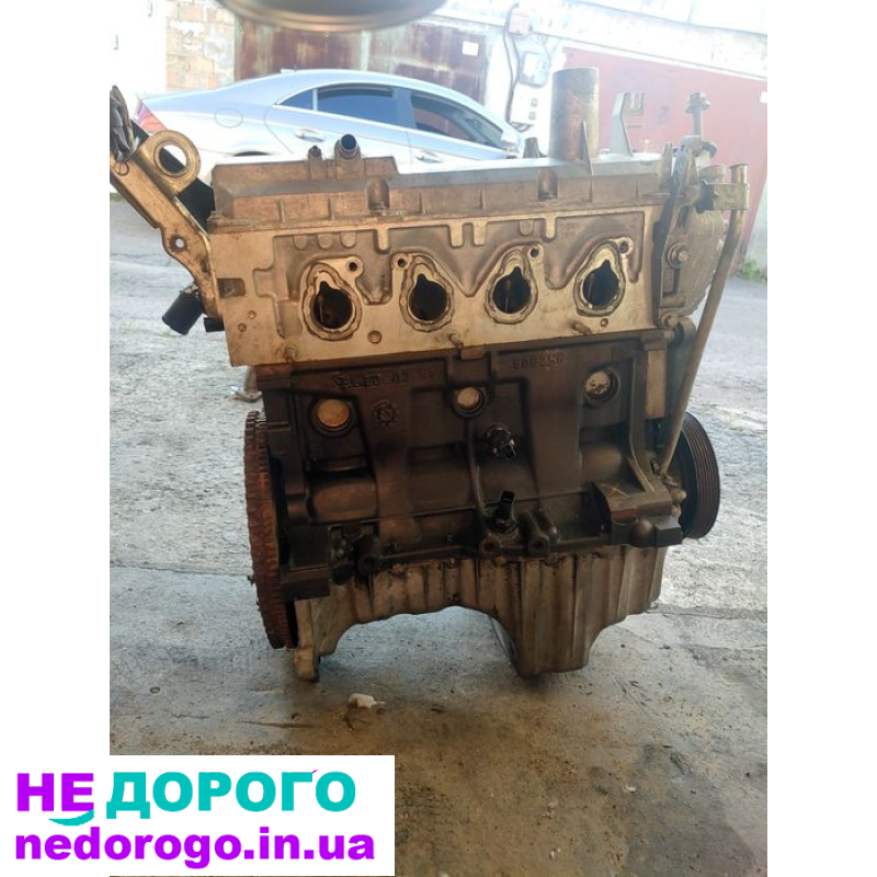 Двигун Renault K7M 1.6 702 721 710 731 741 для Рено Лоджі Докер Логан. Об'єм 1.6 л, бензин, випуск Renault.