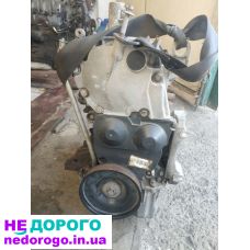 Двигун Renault K7M 1.6 702 721 710 731 741 для Рено Лоджі Докер Логан. Об'єм 1.6 л, бензин, випуск Renault.
