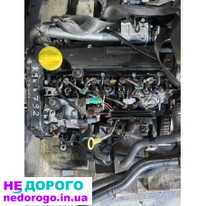 Двигун K9K 1.5 або 1.9 Renault Kangoo Megane Scenic Trafic Clio. Виробництво Renault. Дизельне паливо.