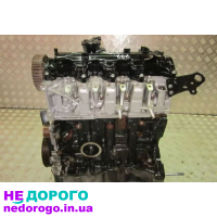 Двигун K9K 1.5 1.9 для Renault Megane Scenic Trafic Clio Kangoo, випущений в Україні.