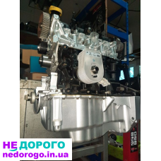 Двигун K9K, Renault Logan, Duster, Megane, Scenic, 2005-2021, 1.5 dci, дизель.