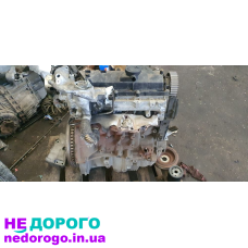 Двигун K9K 656 1.5 DCI, Renault, 2014, дизель.