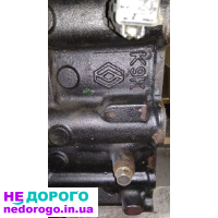 Двигун К9К 702, 1.5 DCI, випущений в Україні. Назва: K9K 702, модель: 1.5 DCI, рік випуску: 702, об'єм: 1.5 л, паливо: дизель.