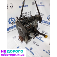 Двигун K9K 896 для DACIA DUSTER 1 2010-2018 1,5 DCI 8V.