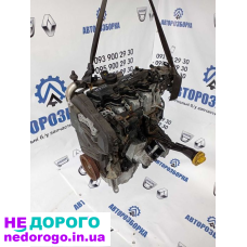 Двигун K9K 896 для DACIA DUSTER 1 2010-2018 1,5 DCI 8V.