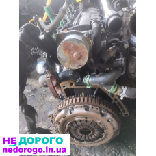 Двигун K9K, Renault Kangoo, 2003, 1.5dci, дизель, Euro3.