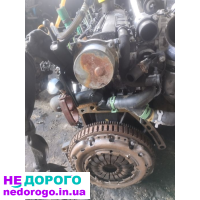 Двигун K9K, Renault Kangoo, 2003, 1.5dci, дизель, Euro3.