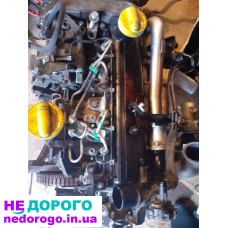 Двигун K9K, Renault, 2005, 1.5 л, дизель.