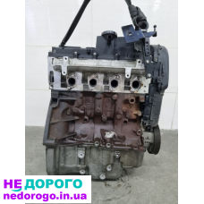 Двигун K9KZ772 Renault Clio 3 2005-2012 1.5 dci.
