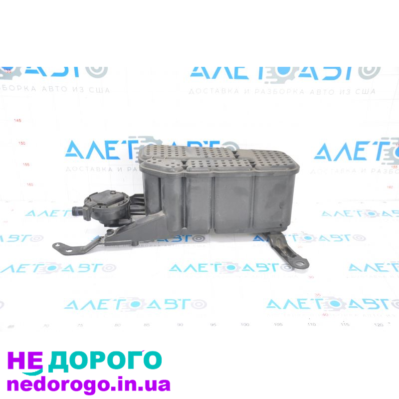 Двигун Audi A4 17-23, 2.0 TFSI, канистра з углем, коленвал, абсорбер.