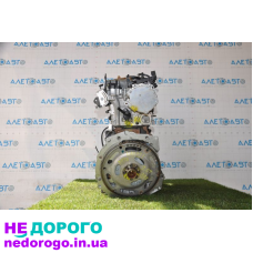 Двигун Audi A4 17-23, 2.0 TFSI, канистра з углем, коленвал, абсорбер.