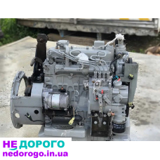 Двигун Carrier Maxima 1300 1505, 2005 р., 1300 куб.см., бензин.