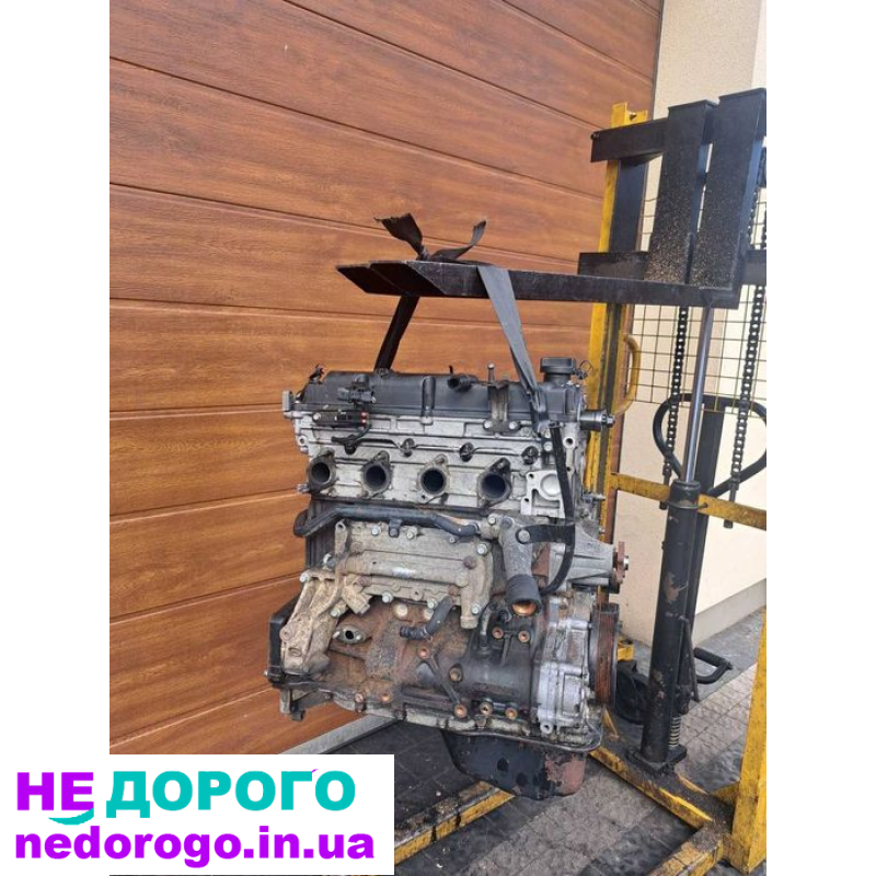Двигун Кіа Соренто 2,5 D4CB, 2007, 2,5 л дизель. В хорошому стані.